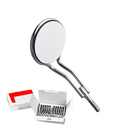 Mouth Mirror & Handles #1